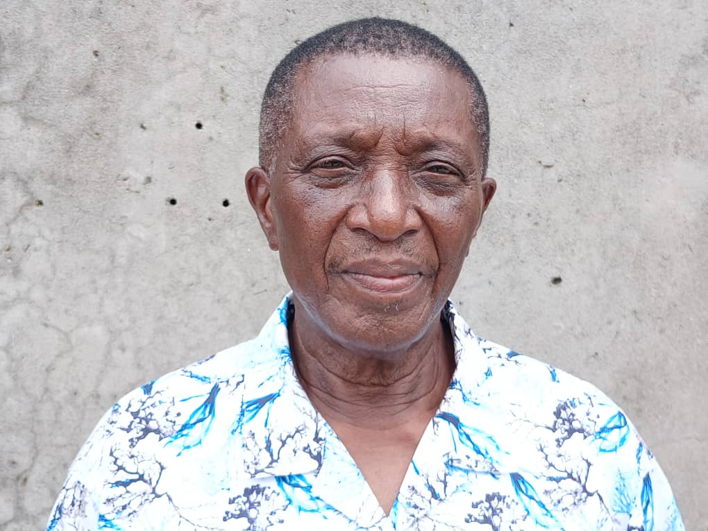 OSUJI  GODWIN A. N.
